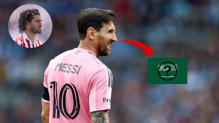 Messi reforzar&iacute;a al Inter Miami con De Paul, m&aacute;s all&aacute; de un inter&eacute;s desde Arabia Saudita