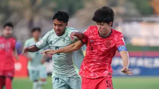 Resultado México vs Corea del Sur HOY, 4 de noviembre, en el Mundial Sub- 17: ¿Quién ganó?