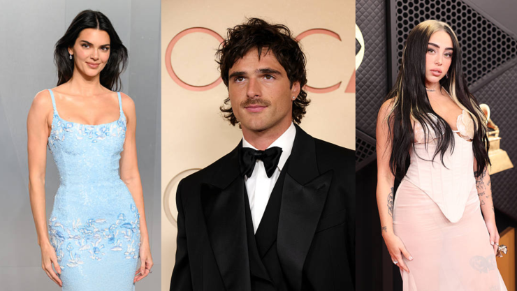 Kendall Jenner, Jacob Elordi, Nicki Nicole