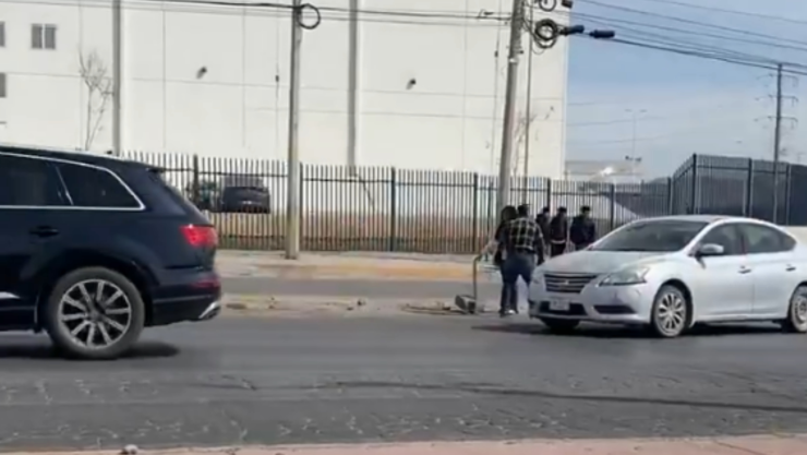 atropello de estudiante