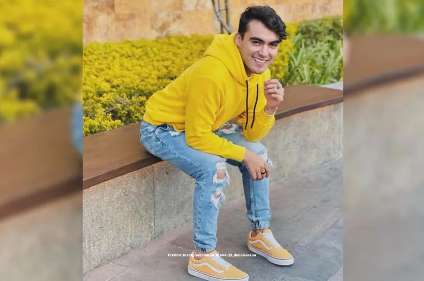 Dennis Arana en Survivor México.