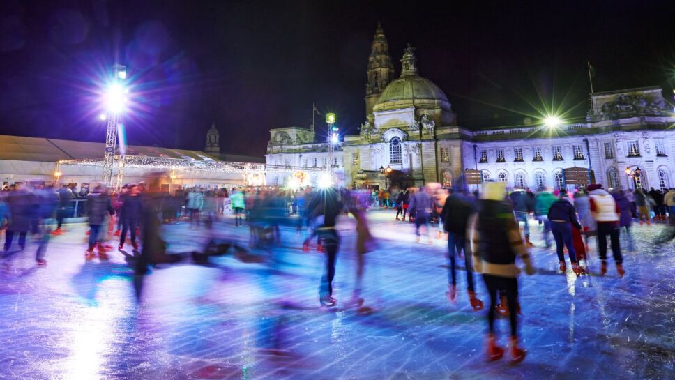 ¿En qué fechas estará disponible la pista de hielo de Morelia?
