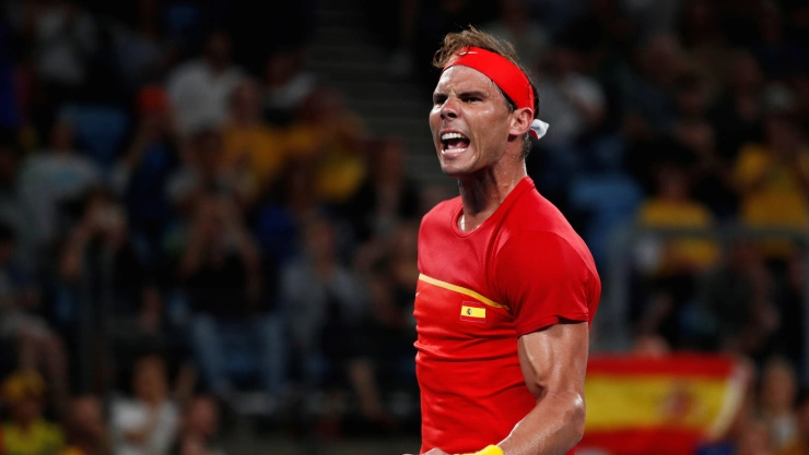Rafael Nadal
