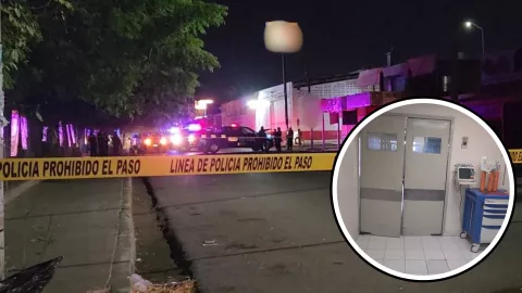 Natalia sufrió quemaduras en 80 por ciento de su cuerpo en la Lázaro Cárdenas