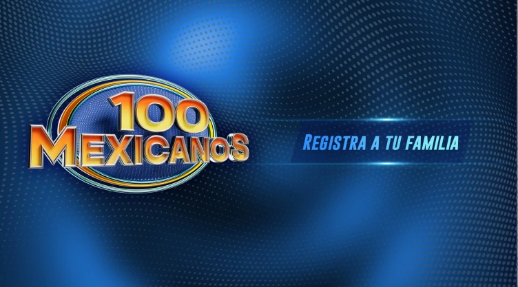 registro 100 mexicanos