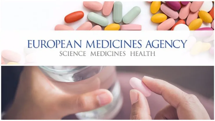 Europa Paxlovid píldora de Pfizer Covid-19