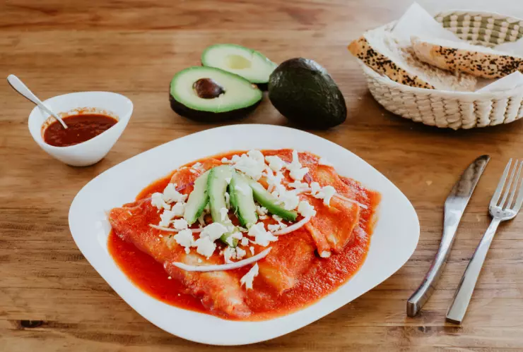 Feria Nacional de la Enchilada 2025