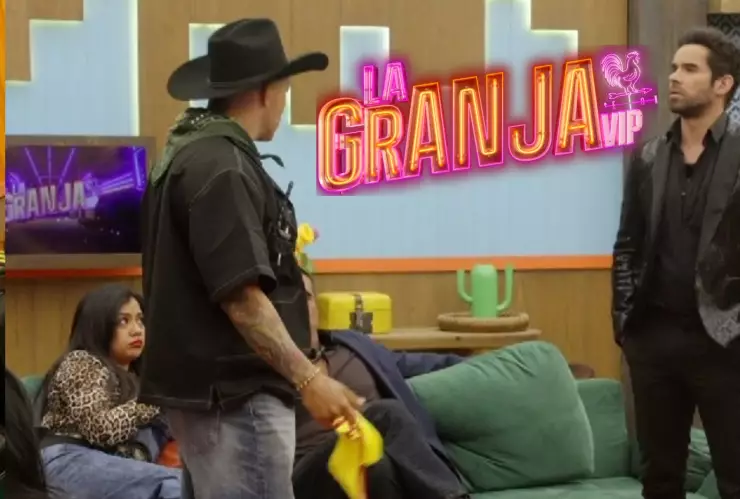 Chispas entre Jawy Méndez y Eleazar Gómez tras la traición en La Granja VIP.