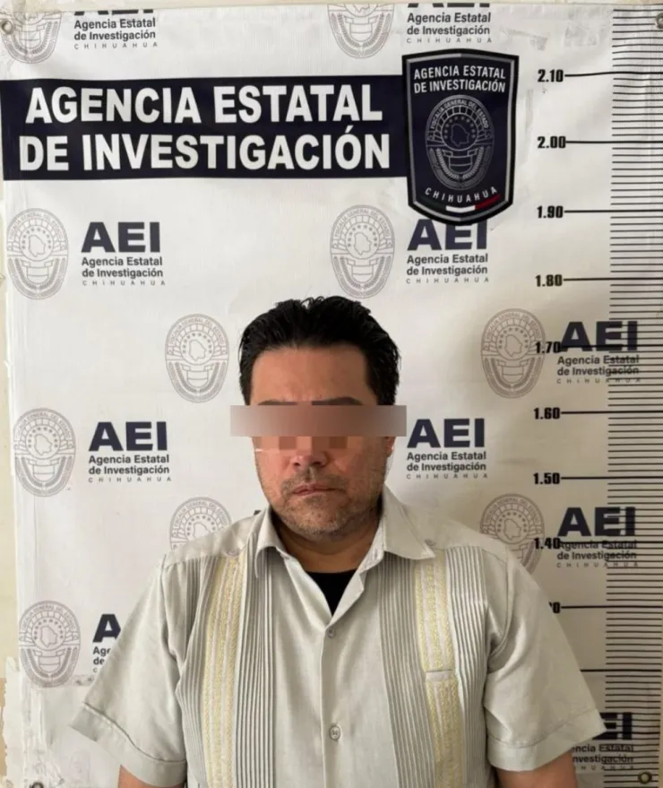 Detienen a Eduardo V.C. por asesinato Lidia Kogel