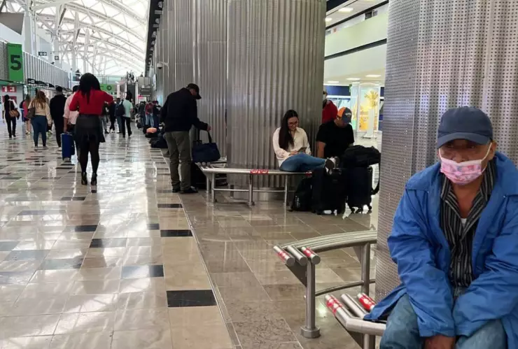 aeropuerto tua rembolso aerolíneas
