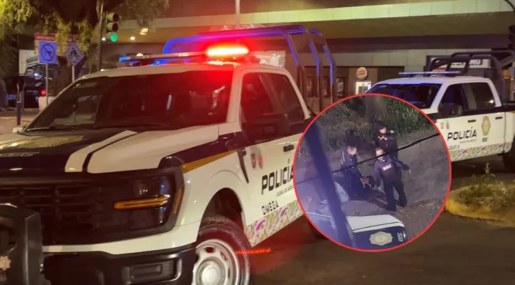Erick Omar, de 21 años, muere tras ser detenido y golpeado por policías en CDMX