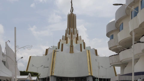 La Luz del Mundo, sede origen: Guadalajara