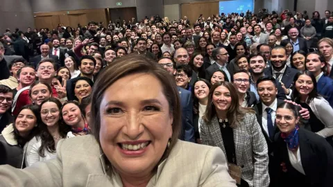 ¿Cuántos años tienen los candidatos presidenciales?