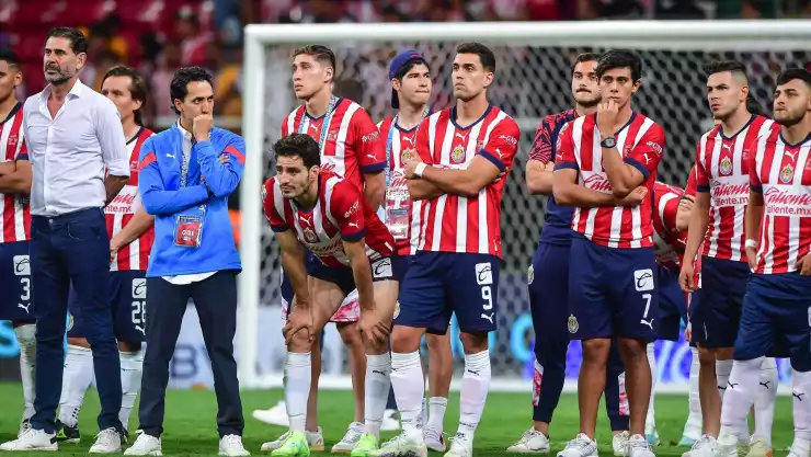 Daniel Ríos baja de Chivas Clausura 2025 Liga BBVA MX Vancouver Whitecaps