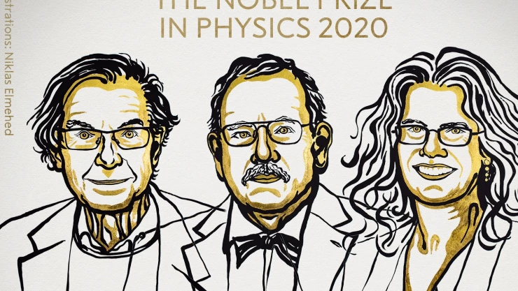 Andrea Ghez es la cuarta mujer en recibir un premio Nobel de Física