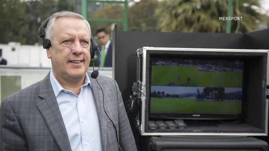 Arturo Brizio VAR