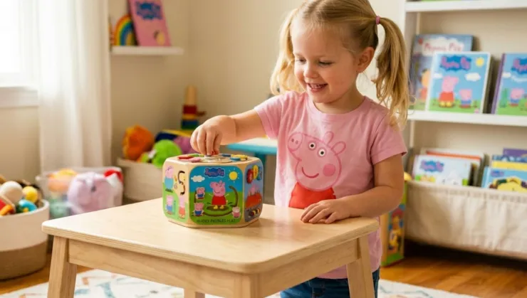 juguetes Peppa Pig