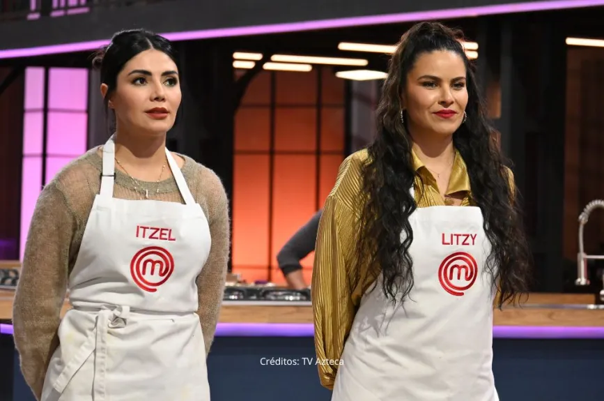 Litzy e Itzel se enfrentaron