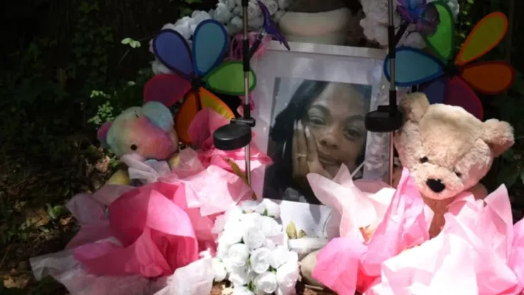 Investigan la muerte de Tasia Fortune, mujer hallada ahorcada en un árbol en Mississippi
