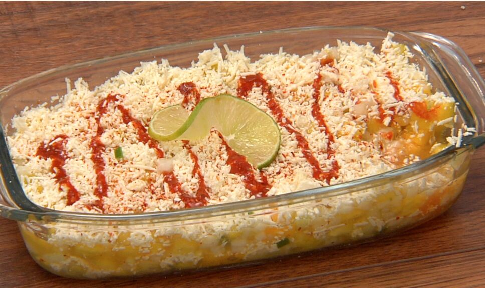 Receta Gazpacho de Morelia ¿Qué hay de comer?