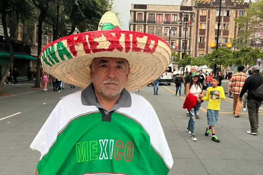 El Grito de Independecia 2024
