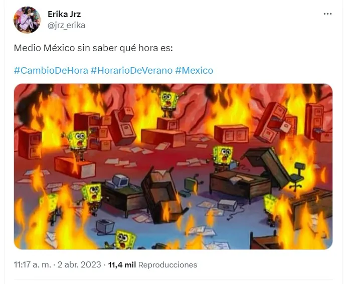 El horario de verano estuvo activo durante 26 años en México