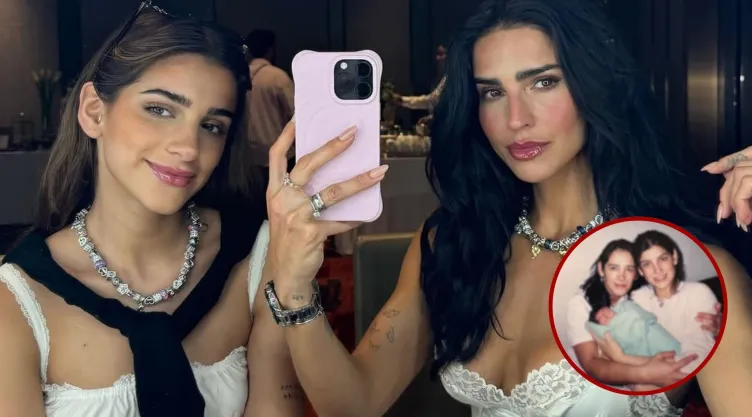 Bárbara de Regil sorprende con FOTO inédita de cuando tuvo a Mar a los 16 años.jpg