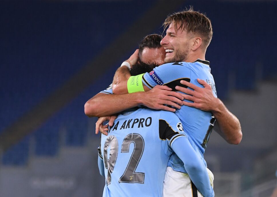 Lazio vs Borussia Dortmund