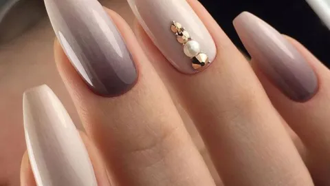 47 diseños de uñas para boda que puedes elegir para ese día especial: o incluso si eres invitada