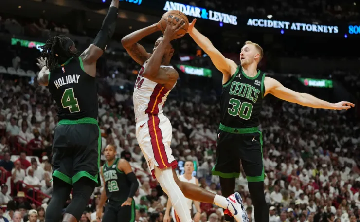 Celtics vs Heat