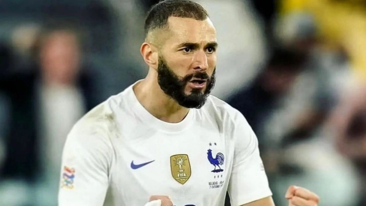 Karim Benzema chantaje Mathieu Valbuena