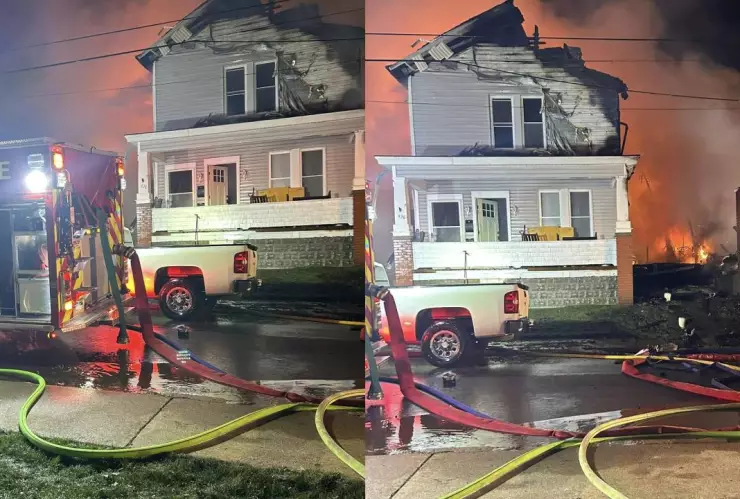 Incendio de una casa deja a 4 niños muertos y su padre en Estados Unidos