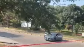 Buscan a policías federales privados de la libertad en Colinas de los Virreyes, en Zapopan