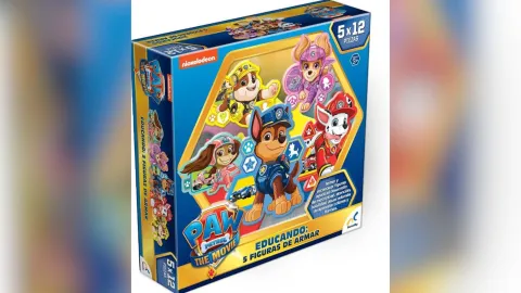 juguetes de paw patrol niños 3 a 5 años socializar