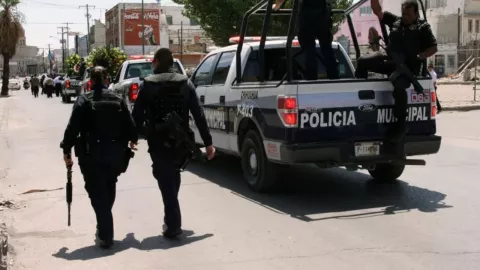 Detienen a integrantes de grupo delictivo durante operativo en Sinaloa