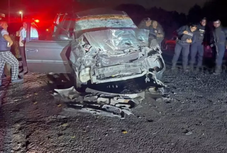 muere integrante accidente banda infieles de eli sánchez puebla