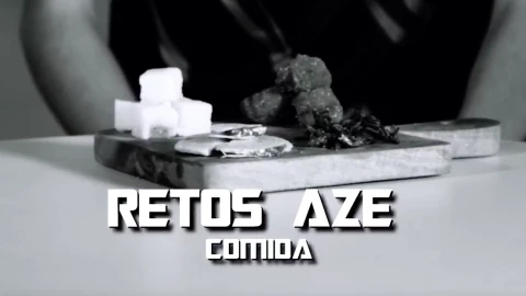 Retos Azteca Esports All Knights Comida