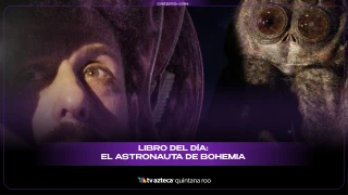 Libro del día: El astronauta de bohemia