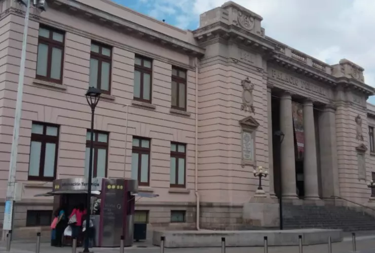 “Serenata a Mamá"