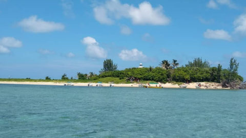 Isla Lobos.