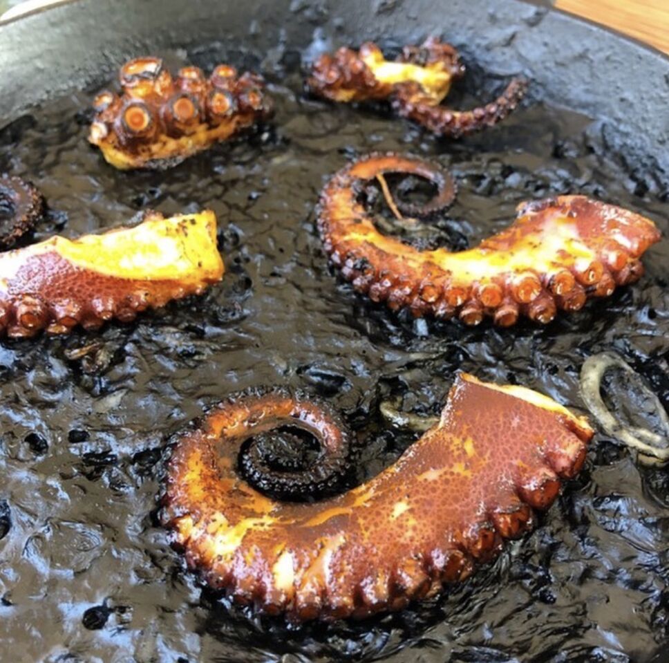 Paella Ensenada