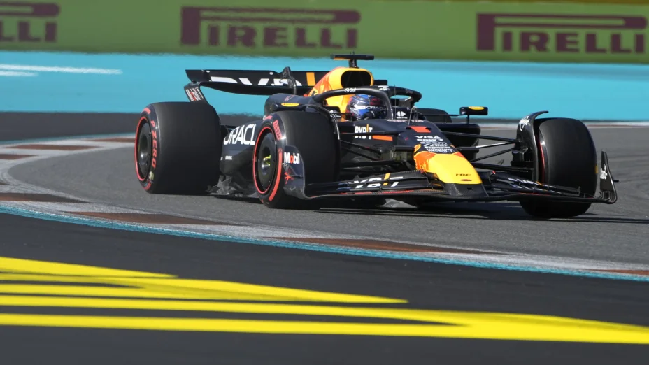 Max Verstappen