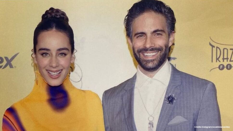 Osvaldo Benavides y Esmeralda Pimentel juntos en The Good Doctor Osvaldo Benavides y Esmeralda Pimentel juntos en The Good Doctor