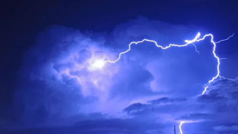 Pronostican lunes 1 de julio como el más lluvioso de la temporada por esta razón