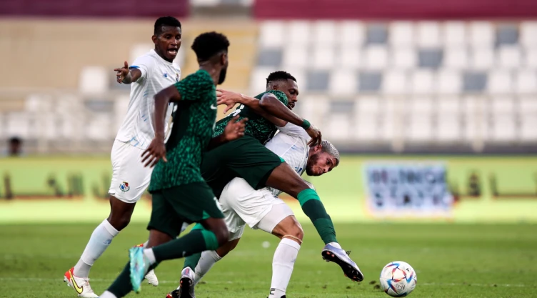 Arabia Saudita vs Panamá