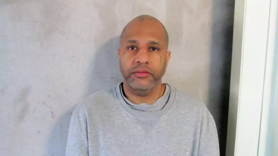 Kendrick Simpson, en agosto de 2025.