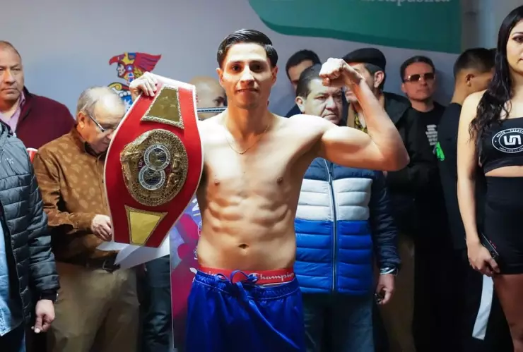 Daniel Alemán García Fantastico Esparza