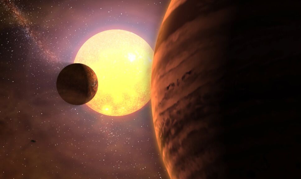 exoplanetas
