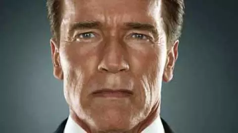 Arnold Schwarzenegger