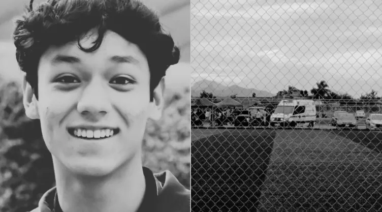 Muere Leo, joven futbolista impactado por un rayo en Morelos, Cuernavaca